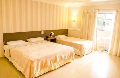 Macapa Hotel | ATALANTA HOTEL