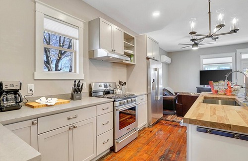Fruita House | Atchee I: Fire Pit, Bikes & Dog-Friendly Stay