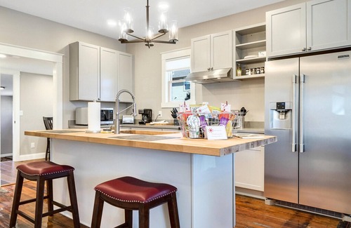Fruita House | Atchee I: Fire Pit, Bikes & Dog-Friendly Stay