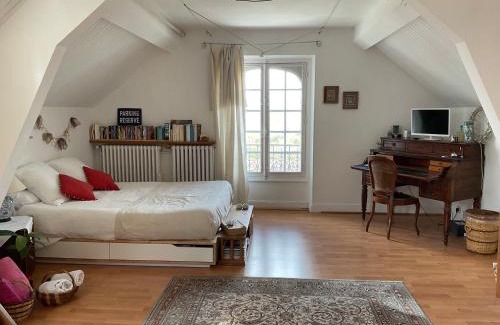 Carnetin House | Atelier chez Marie