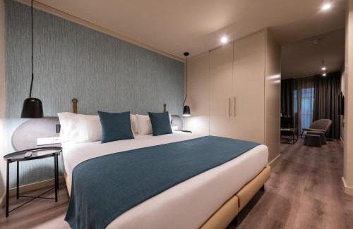 Sant Gervasi Hotel | Atenea Rekord Suites Barcelona