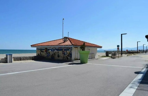 Saint-Nazaire Apartment | Athena Ii Residence - Apartment 2 rooms 4 beds ST CYPRIEN PLAGE