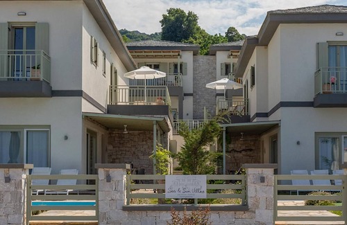 Zagora-Mouresi Apartment | Athena Villa in Pelion