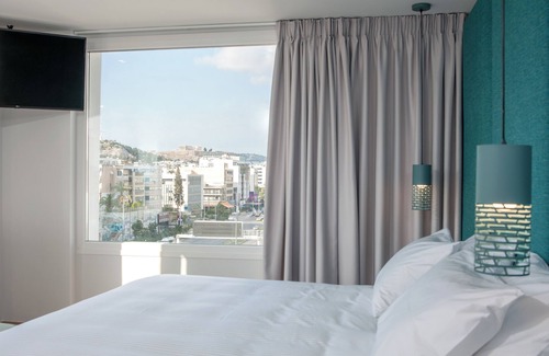 Neos Kosmos Hotel | Athenaeum Smart Hotel