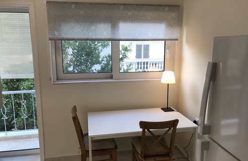 Aigaleo Apartment | Athens Cozy Corner Appartment
