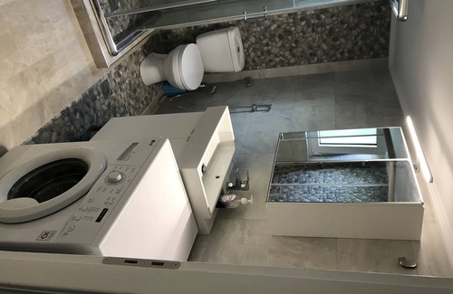 Aigaleo Apartment | Athens Cozy Corner Appartment