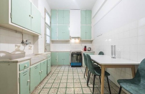 Ampelokipoi Apartment | Athens Empire Paradise apartment