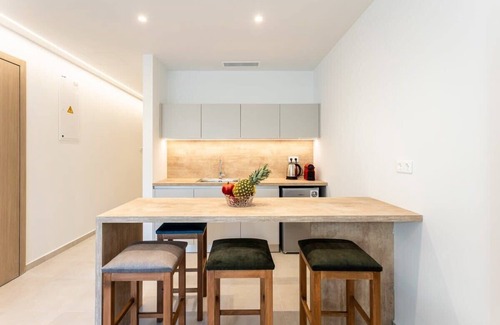 Dafni Apartment | Athens Grec Suites - Charm of Dafnis Haven