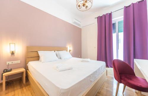 Exarhia Hotel | Athens Lights