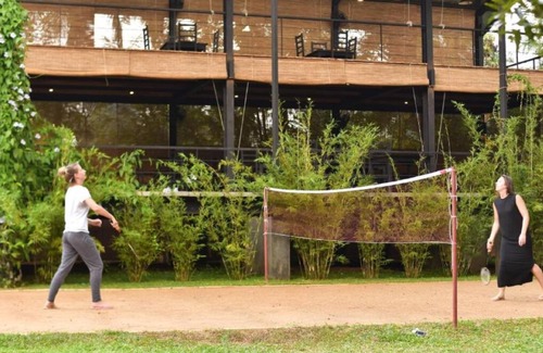 Udawalawa Cabin | Athgira River Camping - Udawalawe - Deluxe Tent