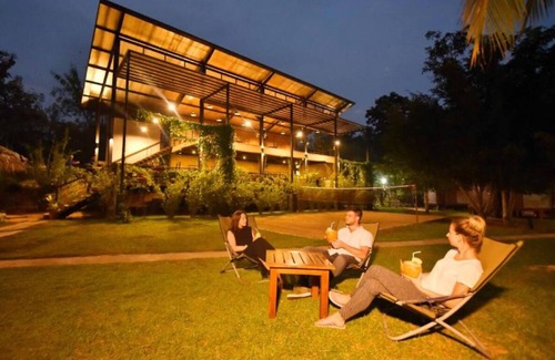 Udawalawa Hotel | Athgira River Camping - Udawalawe - Budget Twin Room