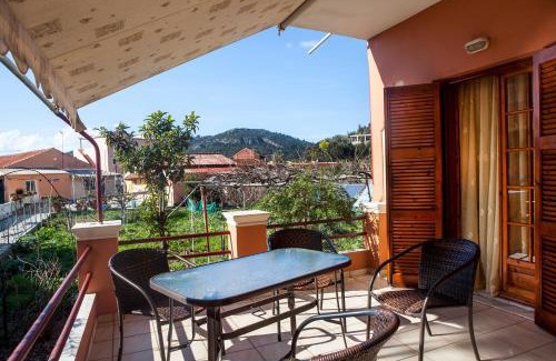 Agios Georgios Pagon Apartment | Athina studios and apartments