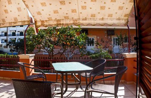 Agios Georgios Pagon Apartment | Athina studios and apartments