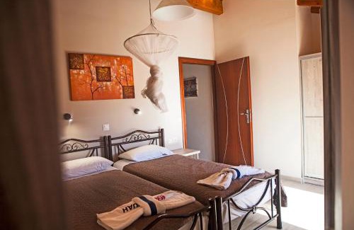 Agios Georgios Pagon Apartment | Athina studios and apartments