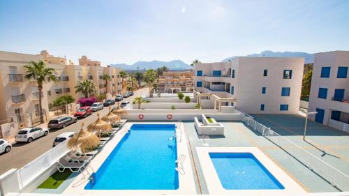 Pulpi Apartment | Atico aguilón 360