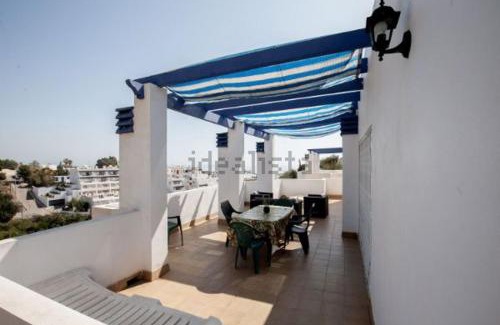 La Parata Apartment | Atico Amplio En Mojacar