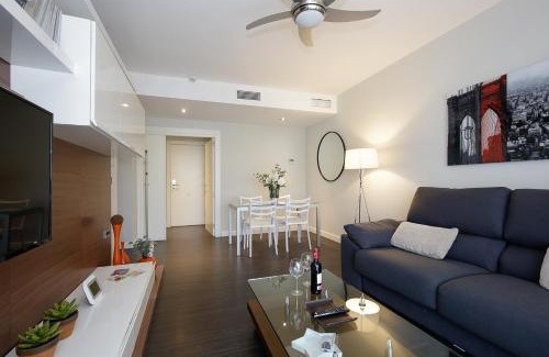 Genil Apartment | Atico Be suite Granada