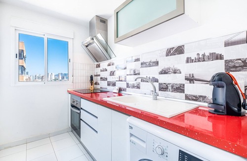 Cala Apartment | Atico Bella Vista