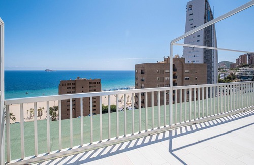 Cala Apartment | Atico Bella Vista
