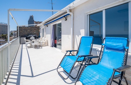 Cala Apartment | Atico Bella Vista