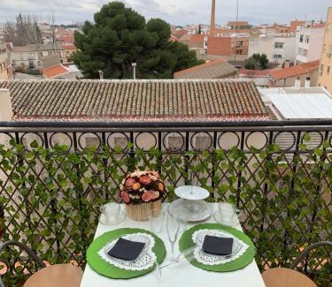 Tomelloso Apartment | Atico bellasvistas en el centro Tomelloso Hoster Verona