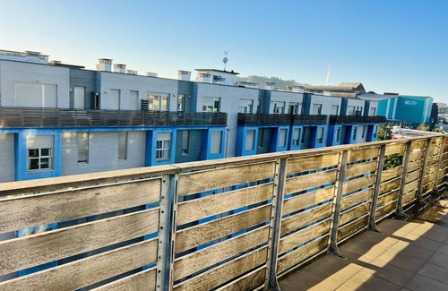 Santander Apartment | Atico con vistas a la bahia - El Corte inglés