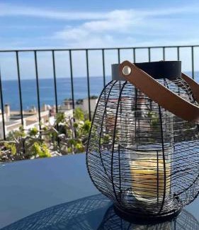 Carboneras Apartment | Atico con vistas al mar