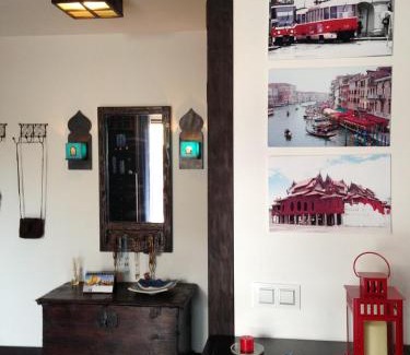 San Basilio Apartment | Atico Deluxe San Basilio