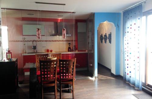 San Basilio Apartment | Atico Deluxe San Basilio