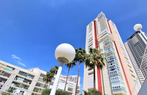 Rincon de Loix Apartment | Atico Levante Torre Montecarlo