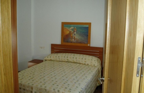 Rubite Apartment | atico un dormitorio casarones