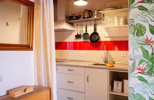 El Born Apartment | Ático Warm and Cozy