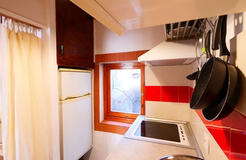 El Born Apartment | Ático Warm and Cozy