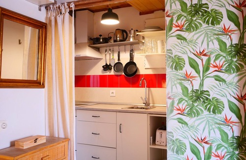 El Born Apartment | Ático Warm and Cozy