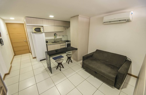 Cabo Branco Apartment | Atlântico Sul - Mar do Cabo Branco