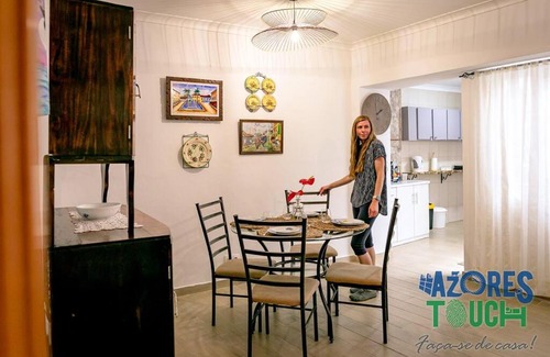 Angra do Heroismo Apartment | Atlântida Dream T1
