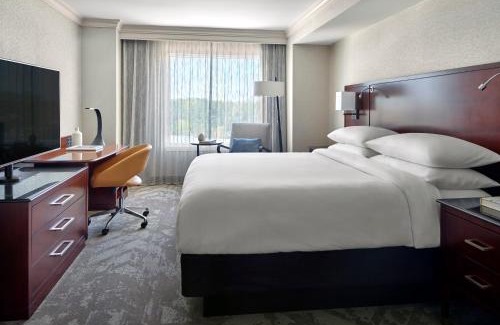 College Park Hotel | Atlanta Airport Marriott Gateway