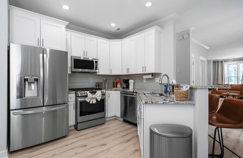 East Side House | Atlanta Central Historic Area, Near Parks & Dining. King Bed. Pet Friendly