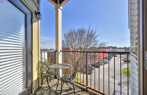 West End Condo | Atlanta Loft in the City