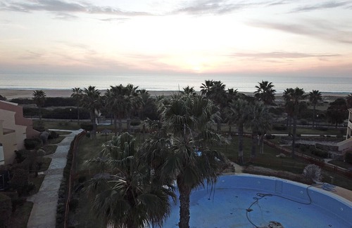 Zahara de los Atunes House | Atlanterra Primera Línea 4 Rooms 2 Parking