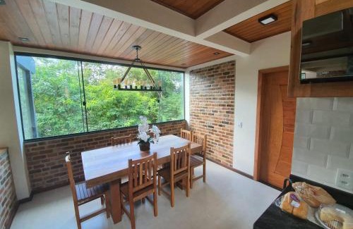 Ilha Grande House | ATLANTIC FOREST HOUSE AT FOREST