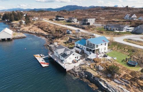 Gjengstoa Apartment | Atlantic Panorama