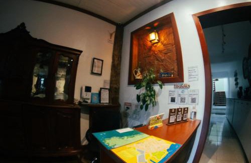 Centro Hotel | Atlantic Pousada