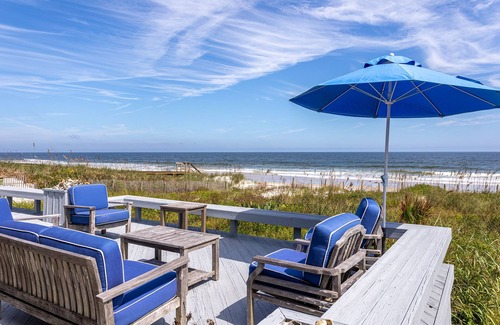Old Ponte Vedra Beach House | Atlantic Star on the beach! Old Ponte Vedra!