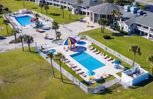 Jekyll Island House | ATLANTIC TABBY by Jekyll Realty