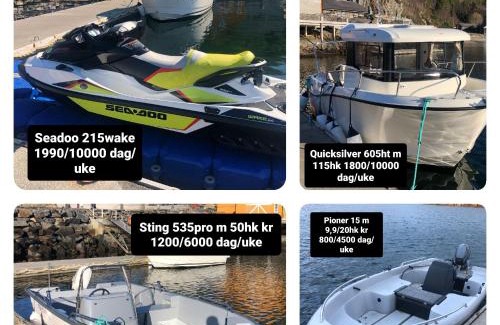 Kristiansund House | Atlantic View Ingerstua