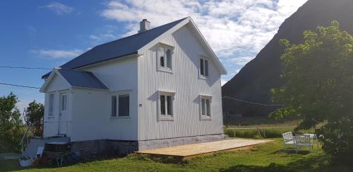 Bostad House | Atlantic View Lofoten