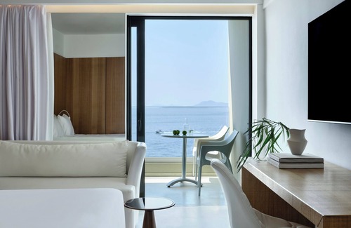 Agni Hotel | Atlantica Nissaki Beach - Adults Only