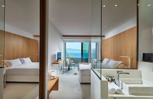 Agni Hotel | Atlantica Nissaki Beach - Adults Only