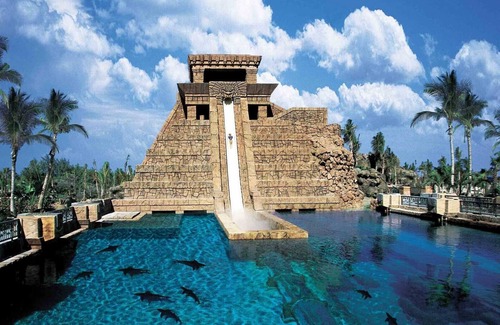 Paradise Island House | Atlantis Harborside, Paradise Island FREE Atlantis Park Day Passes